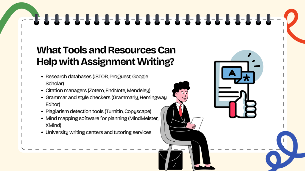 which are the best tools for assignment writing help or support - professionals choice